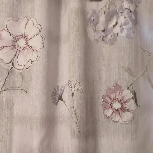 Shower curtain - Picture 3 of 3